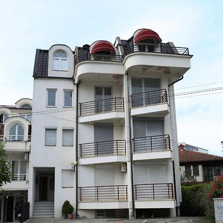 Ohrid City Apartments 外观 照片