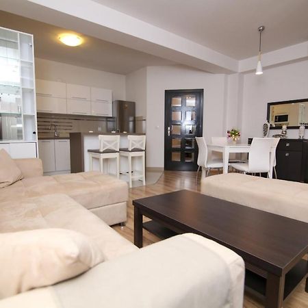 Ohrid City Apartments 外观 照片