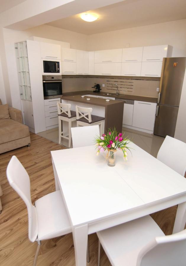 Ohrid City Apartments 外观 照片
