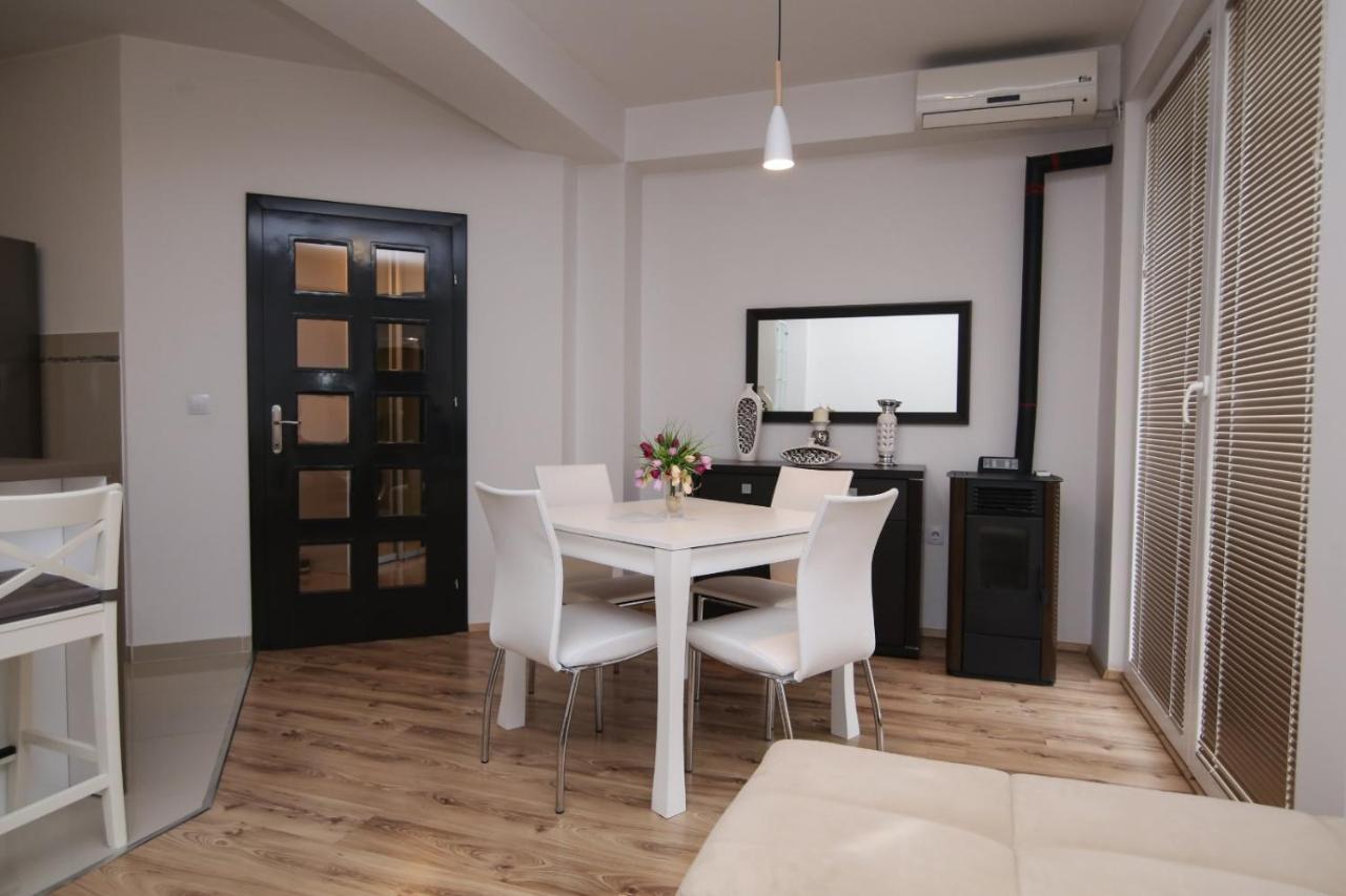 Ohrid City Apartments 外观 照片