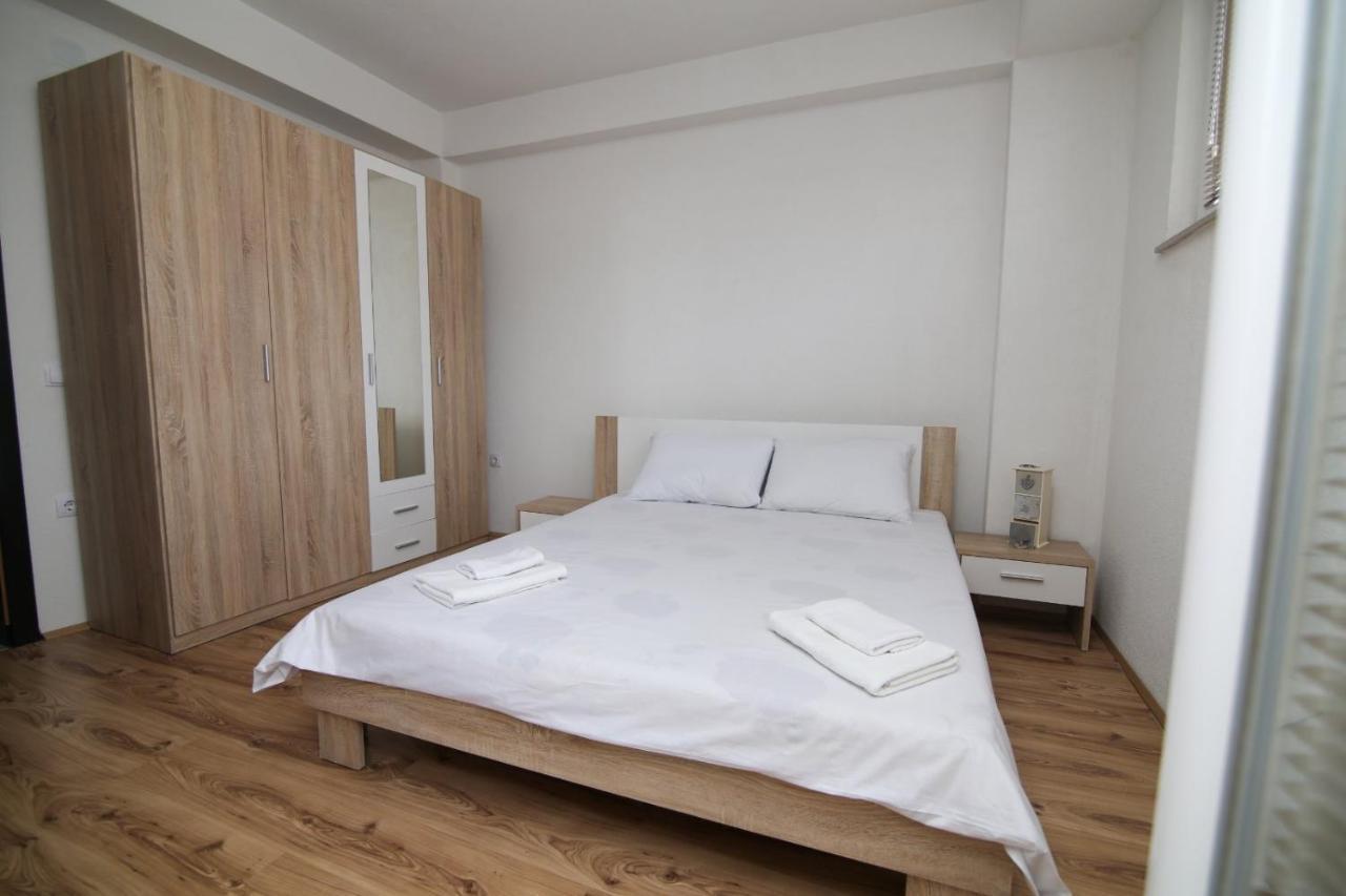 Ohrid City Apartments 外观 照片