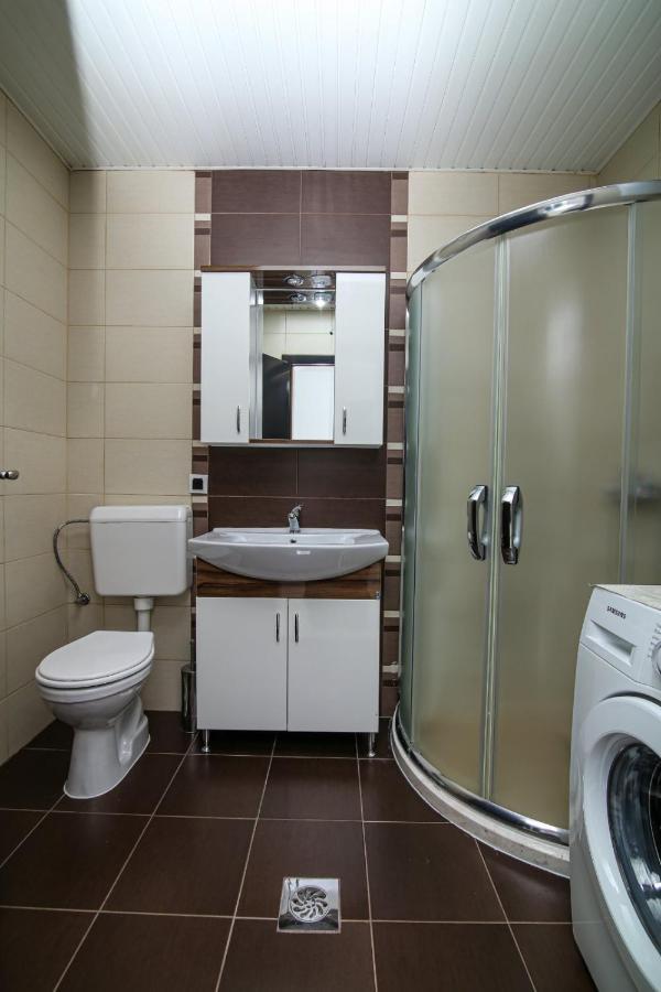 Ohrid City Apartments 外观 照片