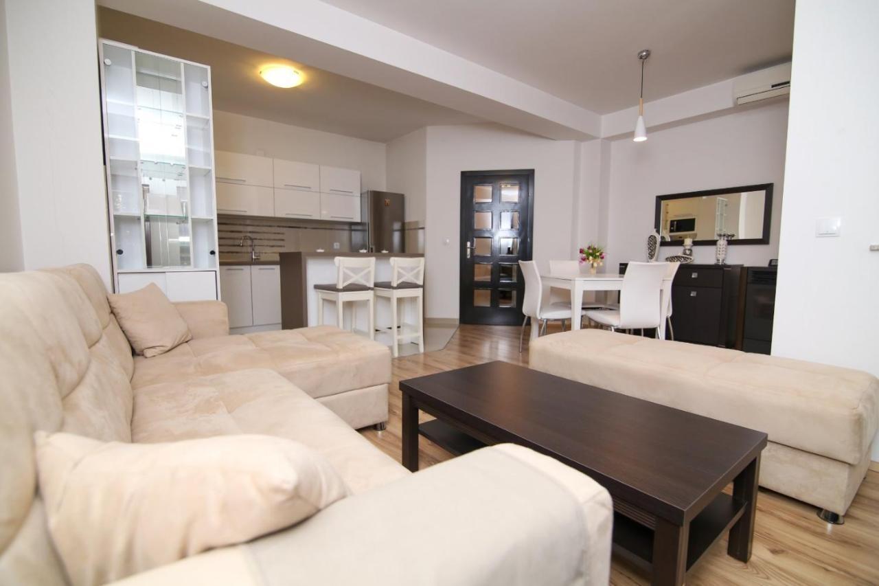 Ohrid City Apartments 外观 照片